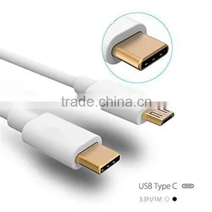 OEM Flat Type-c2.0 Data Link USB Cable thumbnail-1