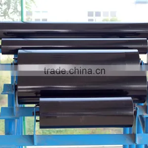 Dia 108mm Conveyor Roller for Mining With Stainless Steel Tube thumbnail-4