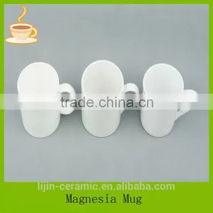 Hot Sale White Blank Ceramic Mugs for Wholesale thumbnail-4