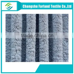 Plush Fur Fabric for Making Soft Toys thumbnail-1