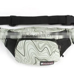 Promotional Fashion Design Sport Waist Bag thumbnail-1