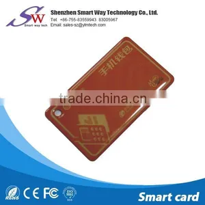 em Marine Hot Offer Rewriteable 4100 / Mini T5577 Keychain thumbnail-5