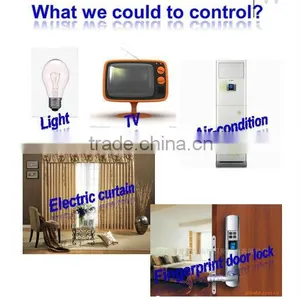 Smart Thing Multifunction Remote Control Domotica Smart Home thumbnail-3