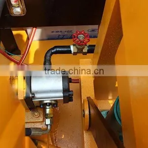 Great Interlocked Block Making Machine /stabilized Rammed Earth FL1-25 thumbnail-5