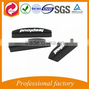 High Quality 3D Silicone Rubber Patch for Bag, Garment, Shoes, Silicone Label thumbnail-1