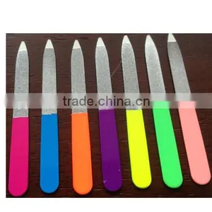 BF1036 Fashion Colorful Customized Manufactures of Nail File thumbnail-1