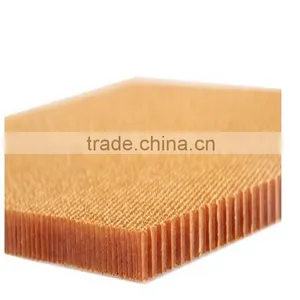 Paper Honeycomb Core Used for Fire-Proof Material With Trade Assurance From Shenzhen Honeycomb Package Company thumbnail-1