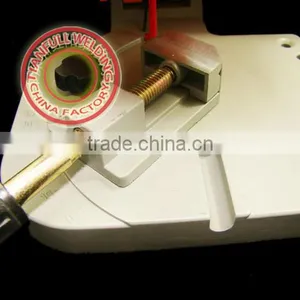 Mini Chop Saw,220v 7800rpm Cut Ferrous Metals Non-ferrous Metals Wood Plastic thumbnail-3