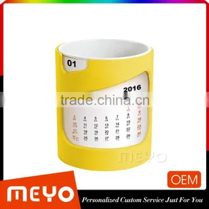Promotional 2016 Calendar,2016 Calendar,fashion Calendar Pen Holder,calendar Printing Pen Holder,water Proof Calendar Pen Holder thumbnail-1