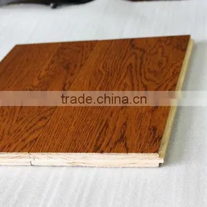 Stained Oak Engineered Floating Floors thumbnail-1