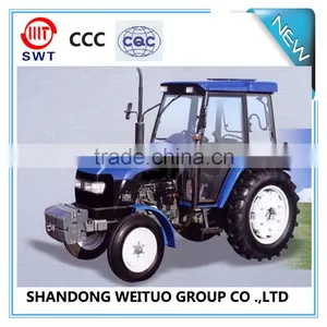 2015 Hot Sale 80hp 4wd Tractor thumbnail-1