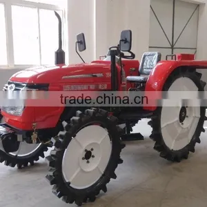 Paddy Field Tractor 354 and 404 35HP 40HP thumbnail-1