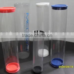 Plastic Tube Packaging Available in Any Size and Design thumbnail-1