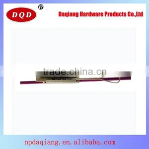 High Quality 3 Knots for 1-2 Pair SS304 Wire Rope Cross Clamp thumbnail-1