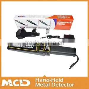 Large Scan Area Hand- Held Metal Detactor thumbnail-1