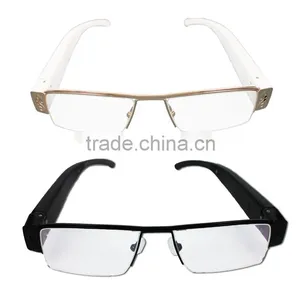 1080P Slim Glasses Camera Eyewear Hidden Camera,eyeglasses Camera thumbnail-4