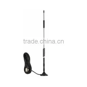 Magnet Mount CDMA Antenna With TNC Male Connector and RG174 Coax Cable thumbnail-1