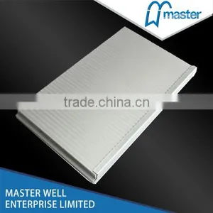 PU Foamed Inside Garage Door Panel /Section thumbnail-1