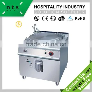 Hotel Restaurant Electric Boiling Pan thumbnail-1