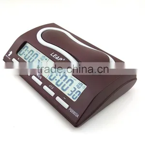 PQ9903 Low Price Fide Approved Digital Analogue Chess Clock thumbnail-2