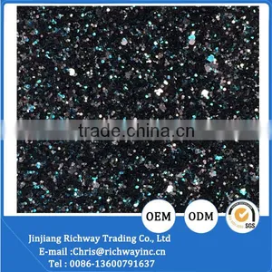Shinny Glitter Fabric Shoe Material thumbnail-2