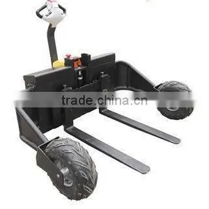 Excellent Quality Hot Sell Electric Rough Terrain Pallet Truck thumbnail-3