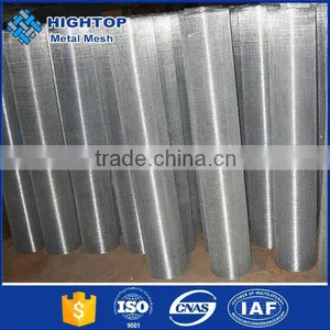 Website Plain Weave Pure Nickel Wire Mesh Made in China thumbnail-5