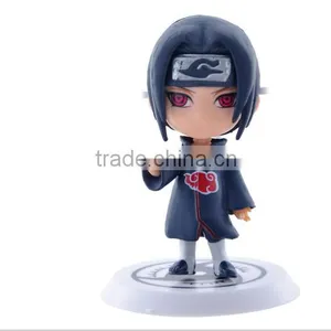 Whosale Plastic Figurine Toys 3D Cartoon Character /cartoon 3D Pvc Figure thumbnail-4