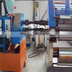 Corrugated Paperboard Single Facer Machine Packaging Machine thumbnail-4