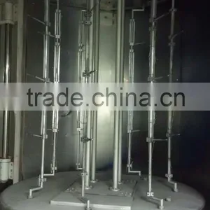 Car Wheel Hub Vacuum Magnetron Sputtering Coating Machine thumbnail-2