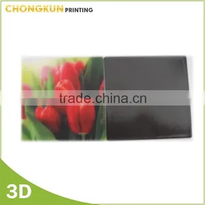 Custom Promotional Tourist Enticular Souvenir Fridge Magnet thumbnail-2