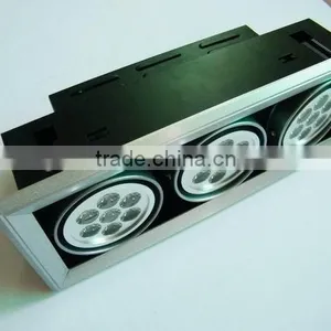 Popular Type Home Designed 21w LED Grille Lights thumbnail-5
