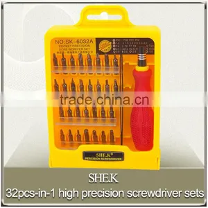 32pcs-in-1 Household Hardware Precision Tool Set thumbnail-1