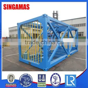 20ft Side Open Container thumbnail-5