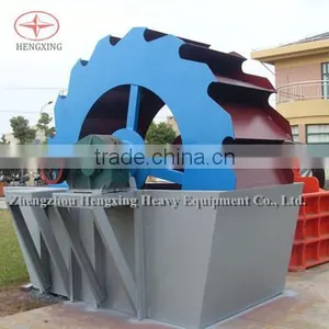 Bucket Wheel Silica Sand Washing Machine Manufacturer thumbnail-1