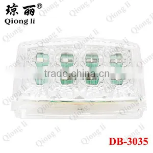 12V or 24V 17 LEDs Universal Waterproof Anti-shock PC Lens Truck Marker and Clearance Light thumbnail-4