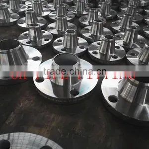 ASTM B366 Alloy 20 Lap Joint Flange ASTM B366 Alloy 20 Blind Flange thumbnail-2