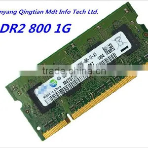 Wholesale Brand New Memory---1G DDR2 533/667/800 Laptop RAM PC-6400S thumbnail-3