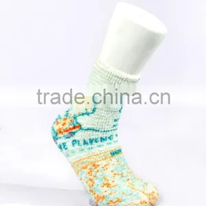 Coolmax Sports Socks Printing DGT Socks thumbnail-6