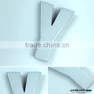 Cheap Beautiful High Quality Epoxy Resin Led Channel Letter Signs thumbnail-6