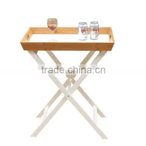 Wooden Foldable Tray thumbnail-1