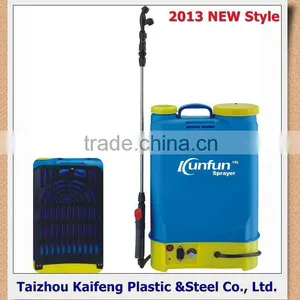 2013 New Style Manual Sprayer Factory Adjustable Sprayer Garden Hand Trowel thumbnail-1