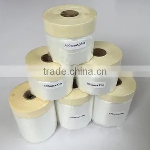 Glass Surface Protective Plastic Film Blowing thumbnail-1