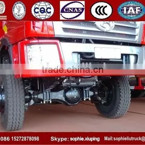 Mini FOTON 4x4 Military Army Tipper Truck For Sale thumbnail-3