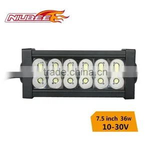 Cheap 36 Watt Offroad Bull Bar Led Light Bar thumbnail-1