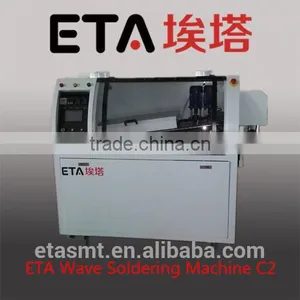 Best Quality Automatic PCB Wave Soldering Machine thumbnail-1