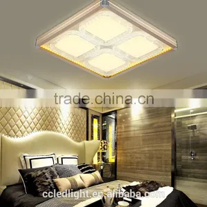 2016 New Design Square Shape Led Ceiling Light 750X750mm 60WX2 thumbnail-1