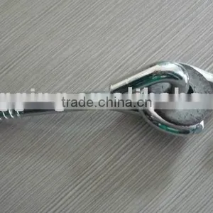 Metal Zinc Palted Swing Hook With Bolt thumbnail-1