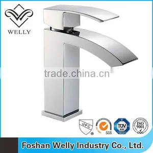 UK Style Faucet Foshan Bathroom Faucet Basin Mixer Water Tap thumbnail-1