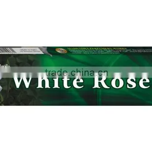 White Rose Incense Sticks Manufactuers thumbnail-1